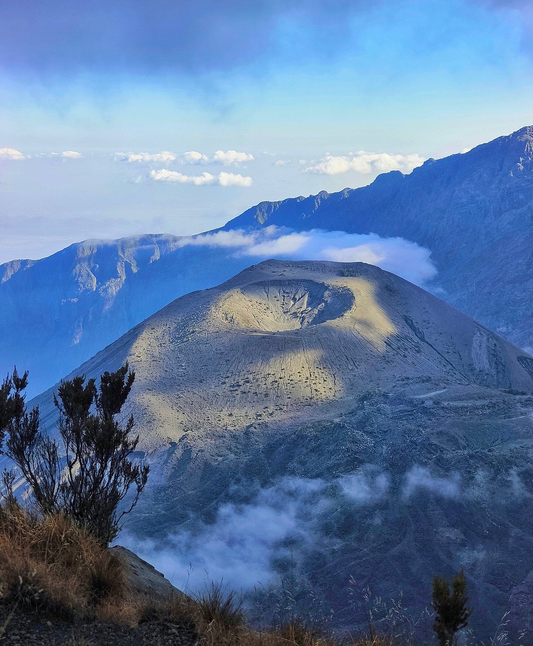 4-Day Mount Meru Climb