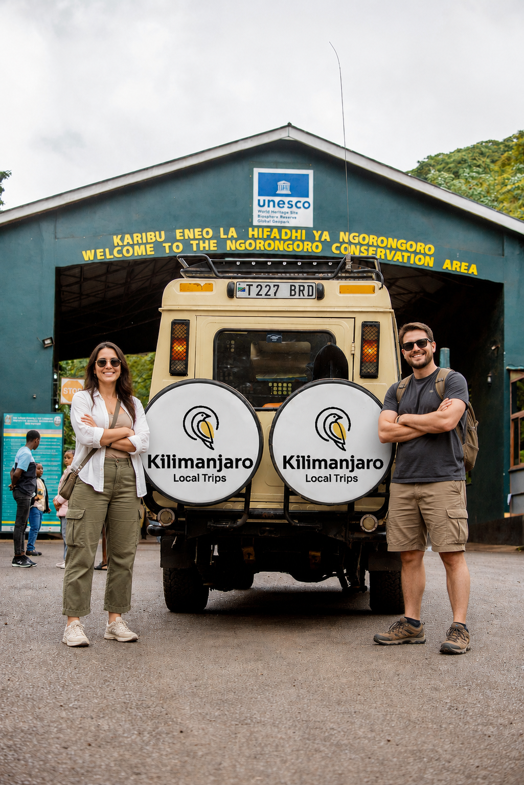 Kilimanjaro