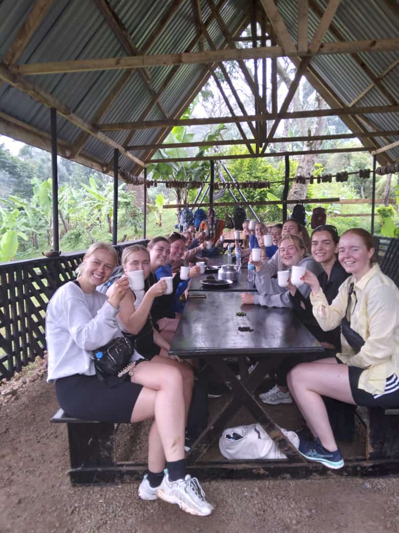 Mountain Dining