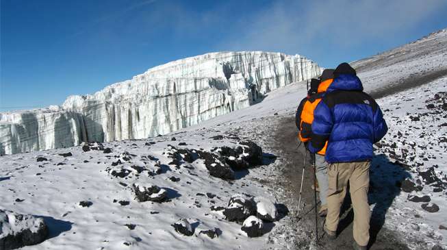 Expedition Shot