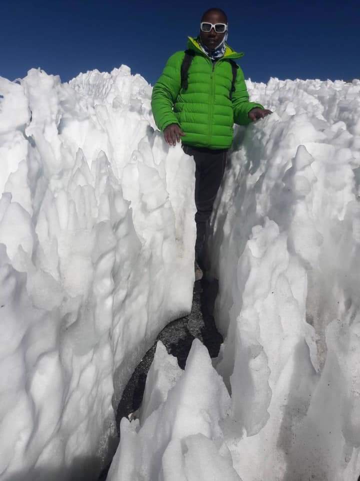 Kilimanjaro Glacier Trek