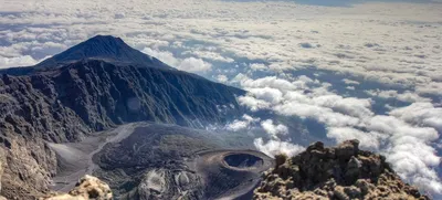 3-Day Mount Meru Climb