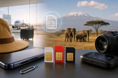 Tanzania SIM Card 2026: Best Networks, Data & Where to Buy